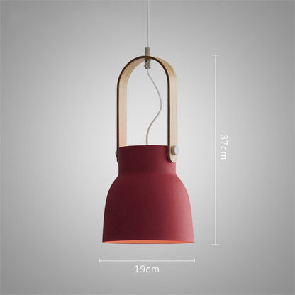 LoftHalo Nordic Pendant Light – Ceiling Lamp for Kitchens, Dining Rooms - Demuva