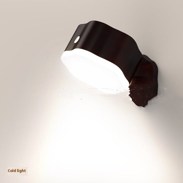 LumoDot Touch Wall Lamp – Rotatable Magnetic Mini Night Light - Demuva