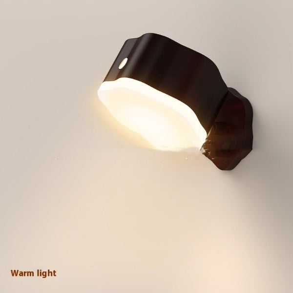 LumoDot Touch Wall Lamp – Rotatable Magnetic Mini Night Light - Demuva