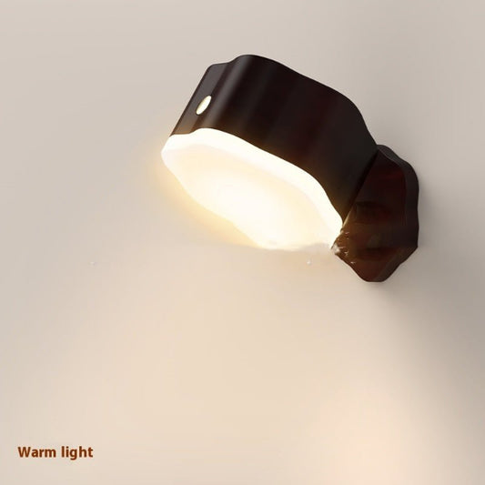 LumoDot Touch Wall Lamp – Rotatable Magnetic Mini Night Light - Demuva