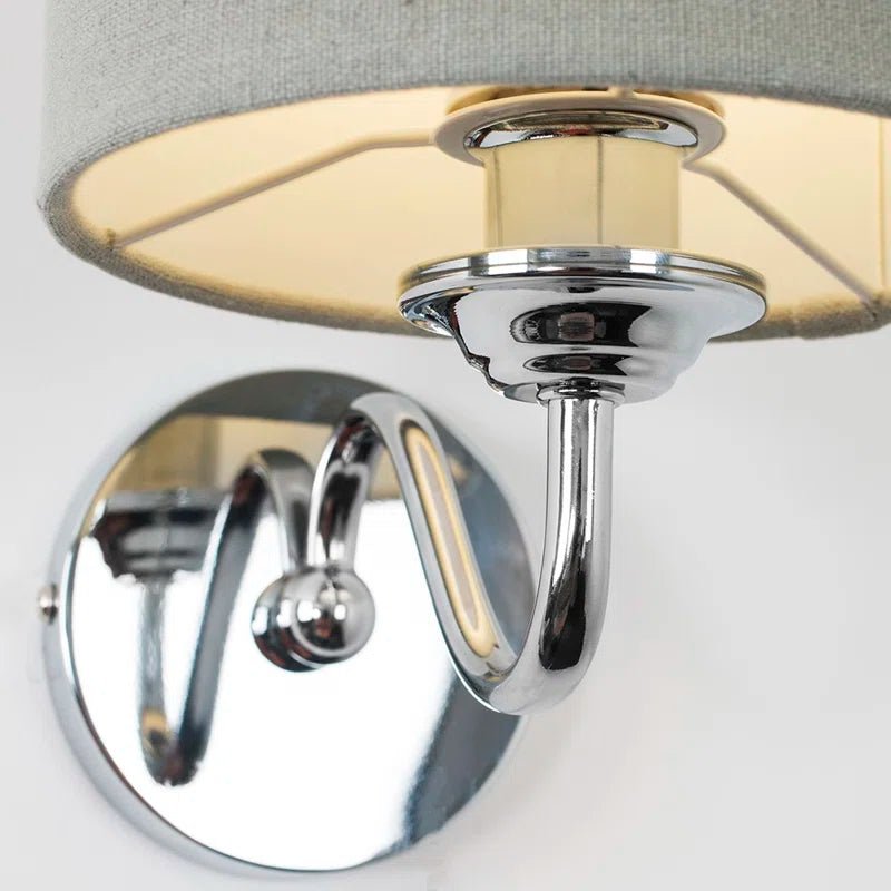 Melancon Armed Sconce: A Stylish Addition to Enhance Your Space - Demuva