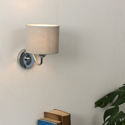 Melancon Armed Sconce: A Stylish Addition to Enhance Your Space - Demuva