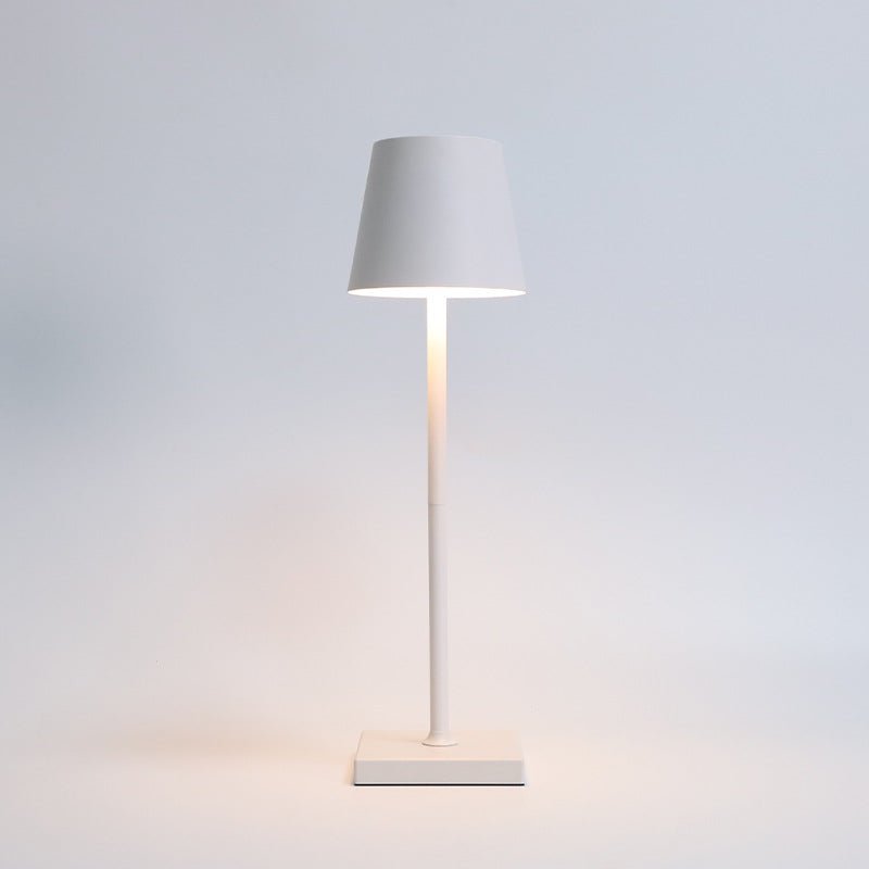 ModoGlow Modern Desk Lamp – Multi - Use LED Light for Study, Decor & Night - Time Ambience - Demuva
