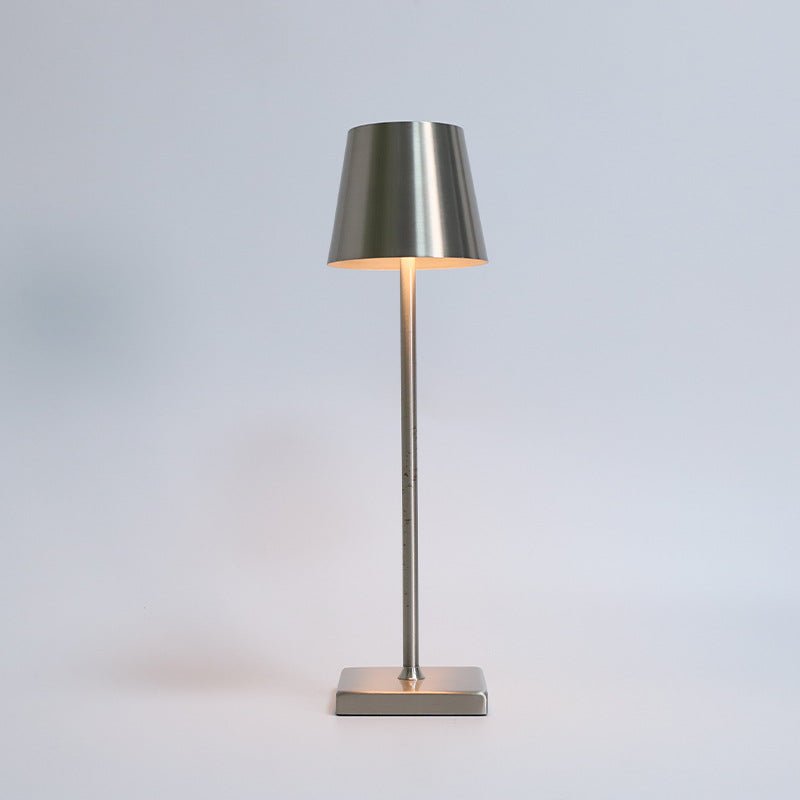 ModoGlow Modern Desk Lamp – Multi - Use LED Light for Study, Decor & Night - Time Ambience - Demuva
