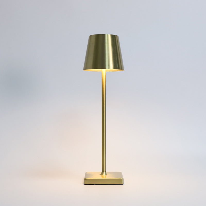 ModoGlow Modern Desk Lamp – Multi - Use LED Light for Study, Decor & Night - Time Ambience - Demuva