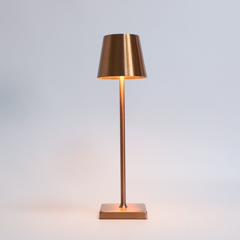 ModoGlow Modern Desk Lamp – Multi - Use LED Light for Study, Decor & Night - Time Ambience - Demuva