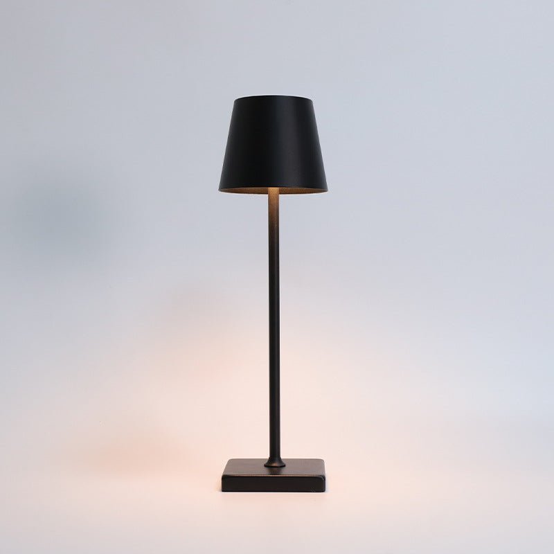 ModoGlow Modern Desk Lamp – Multi - Use LED Light for Study, Decor & Night - Time Ambience - Demuva