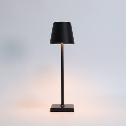 ModoGlow Modern Desk Lamp – Multi - Use LED Light for Study, Decor & Night - Time Ambience - Demuva