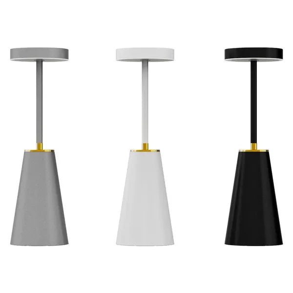 ModoLite Rechargeable Desk Lamp – Wireless USB Table Light for Modern Workspaces - Demuva