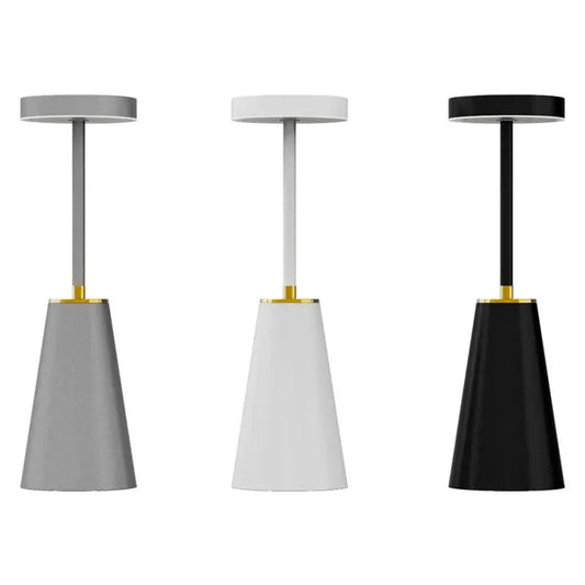 ModoLite Rechargeable Desk Lamp – Wireless USB Table Light for Modern Workspaces - Demuva