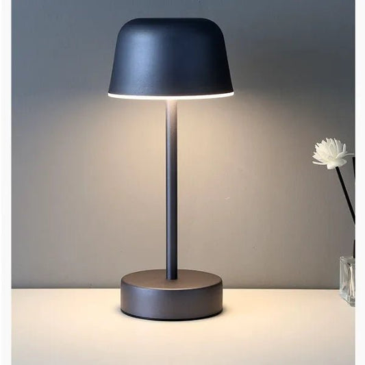 MycoGlow Mushroom Glow Night Light – Soft, Rechargeable Lamp - Demuva