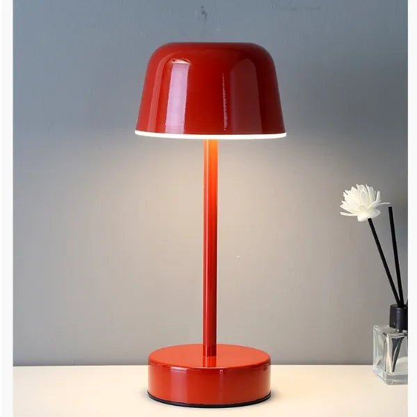 MycoGlow Mushroom Glow Night Light – Soft, Rechargeable Lamp - Demuva