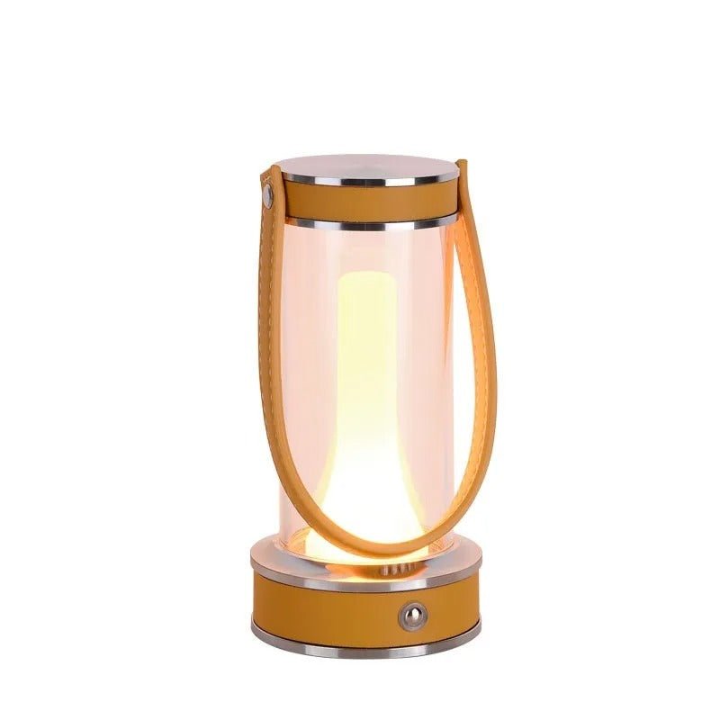 Nomadiq Rechargeable Table Lamp – Portable LED Light - Demuva