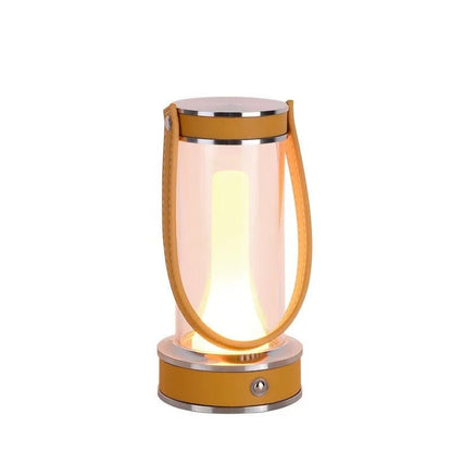 Nomadiq Rechargeable Table Lamp – Portable LED Light - Demuva