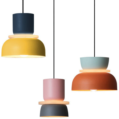 Nordic Minimalist Pendant Lamp – Stylish Accent Light - Demuva