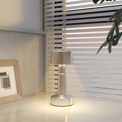 Sleek Rechargeable Table Lamp