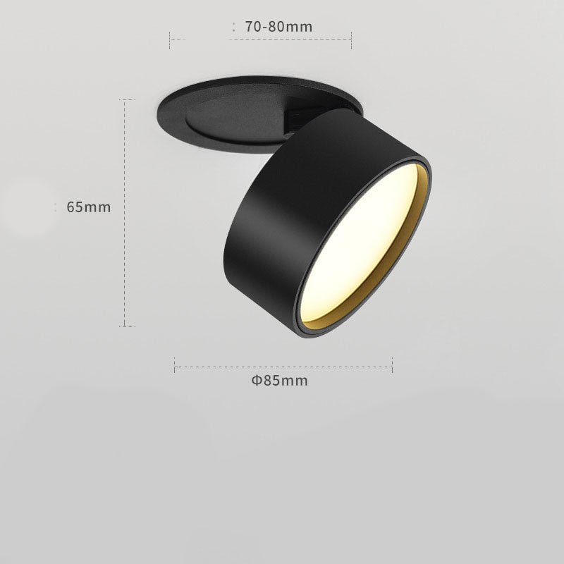 Recessed ceiling light - Demuva