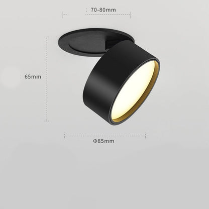 Recessed ceiling light - Demuva