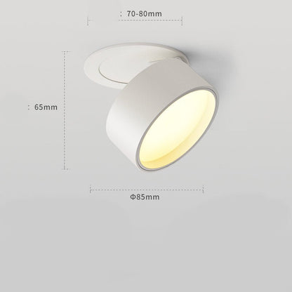 Recessed ceiling light - Demuva