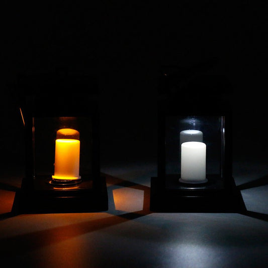SolAura Solar LED Candle Light – Flickering Flame for Garden & Outdoor Ambience - Demuva