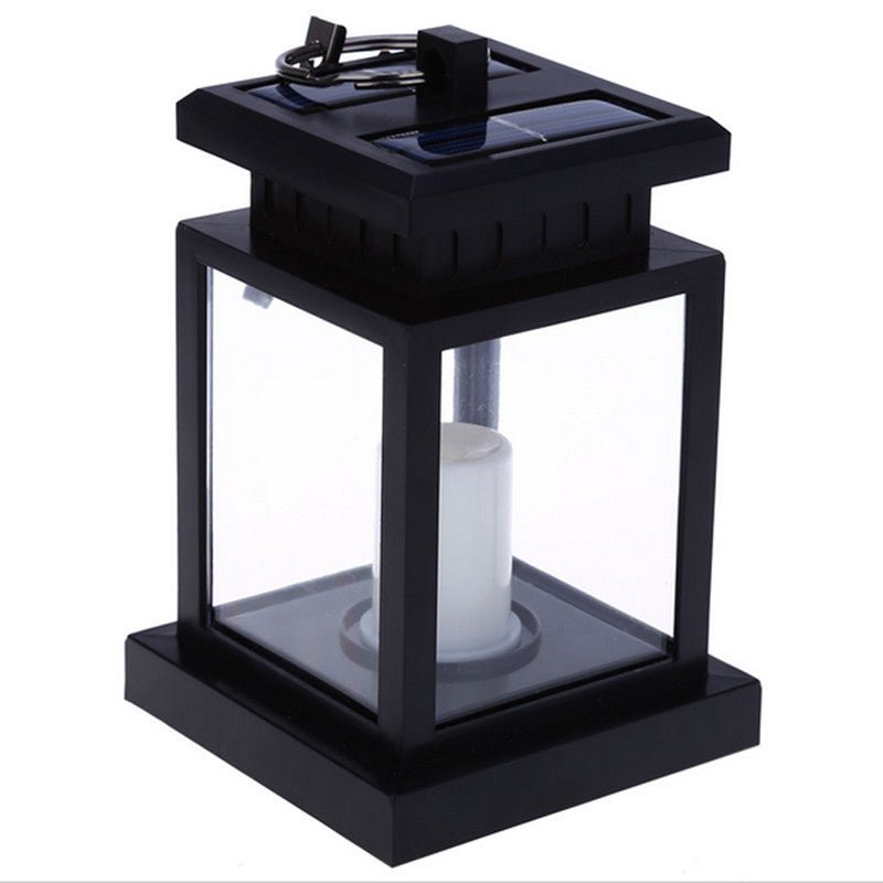 SolAura Solar LED Candle Light – Flickering Flame for Garden & Outdoor Ambience - Demuva
