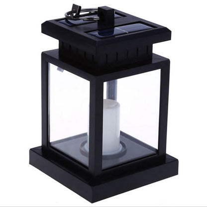 SolAura Solar LED Candle Light – Flickering Flame for Garden & Outdoor Ambience - Demuva