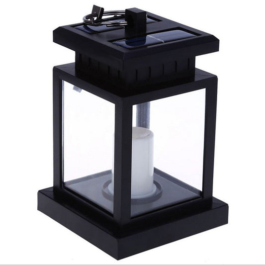 SolAura Solar LED Candle Light – Flickering Flame for Garden & Outdoor Ambience - Demuva