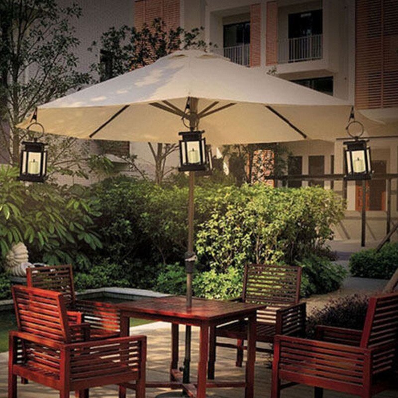SolAura Solar LED Candle Light – Flickering Flame for Garden & Outdoor Ambience - Demuva