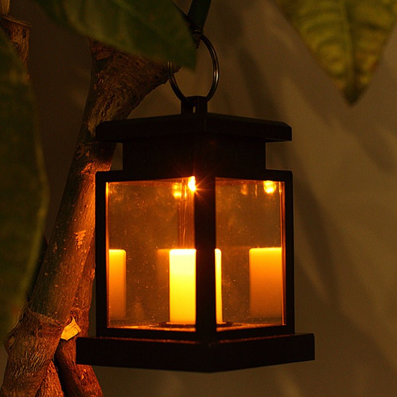SolAura Solar LED Candle Light – Flickering Flame for Garden & Outdoor Ambience - Demuva