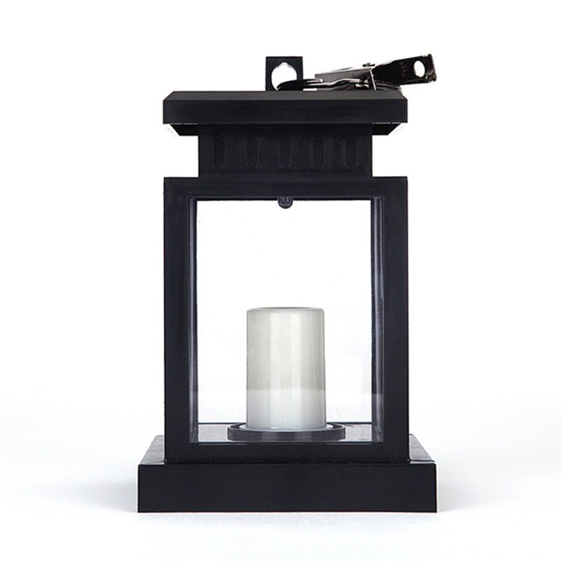 SolAura Solar LED Candle Light – Flickering Flame for Garden & Outdoor Ambience - Demuva