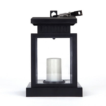 SolAura Solar LED Candle Light – Flickering Flame for Garden & Outdoor Ambience - Demuva