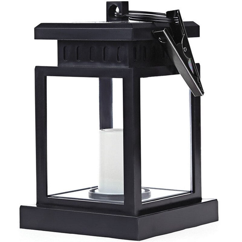 SolAura Solar LED Candle Light – Flickering Flame for Garden & Outdoor Ambience - Demuva