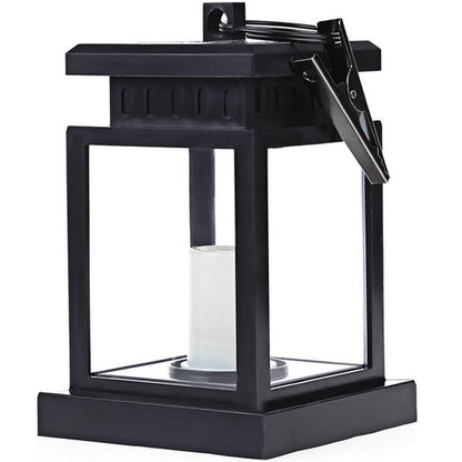 SolAura Solar LED Candle Light – Flickering Flame for Garden & Outdoor Ambience - Demuva