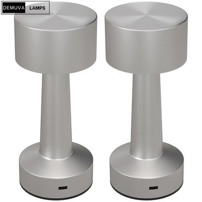 Sleek Rechargeable Table Lamp