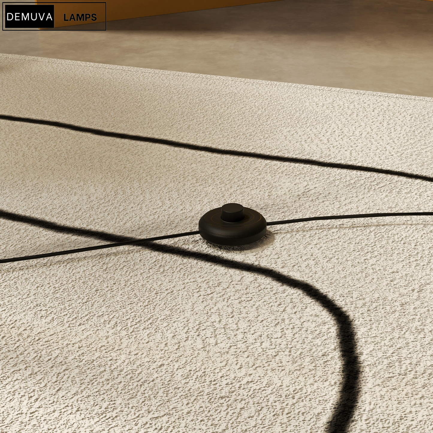 Chic Modern LED Floor Lamp