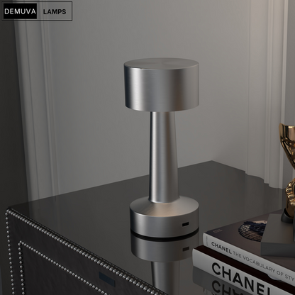 Sleek Rechargeable Table Lamp
