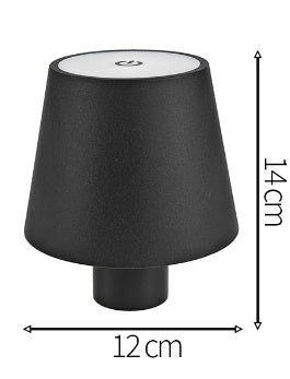 Wireless Bar Table Lamp – Wine Bottle Ambient Light - Demuva