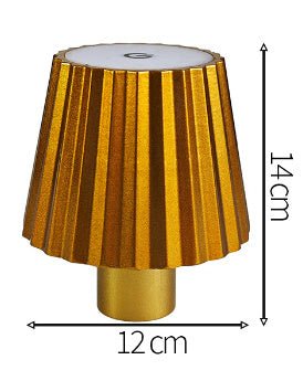 Wireless Bar Table Lamp – Wine Bottle Ambient Light - Demuva