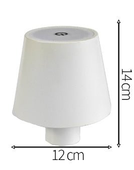 Wireless Bar Table Lamp – Wine Bottle Ambient Light - Demuva