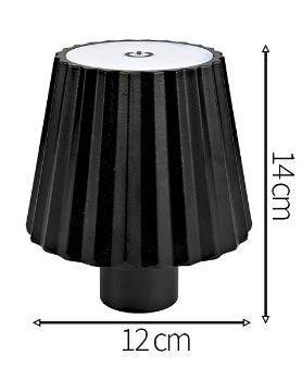 Wireless Bar Table Lamp – Wine Bottle Ambient Light - Demuva
