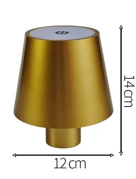 Wireless Bar Table Lamp – Wine Bottle Ambient Light - Demuva
