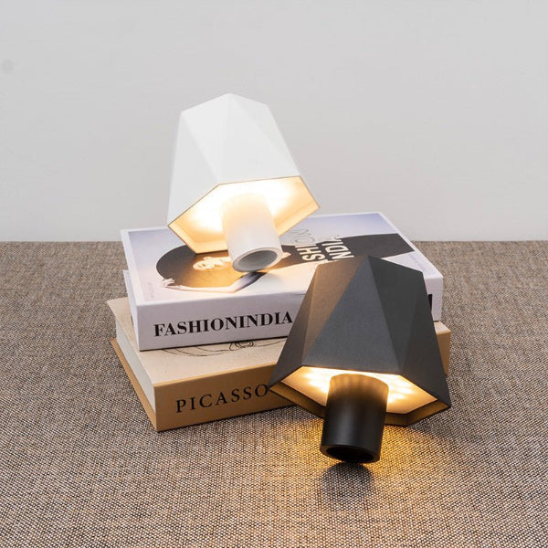 Wireless Bar Table Lamp – Wine Bottle Ambient Light - Demuva
