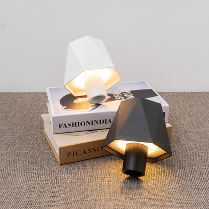 Wireless Bar Table Lamp – Wine Bottle Ambient Light - Demuva