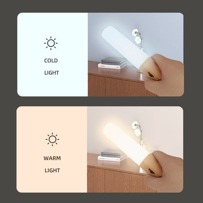 Wireless Smart Sensor Night Lamp – Rechargeable & Compact - Demuva