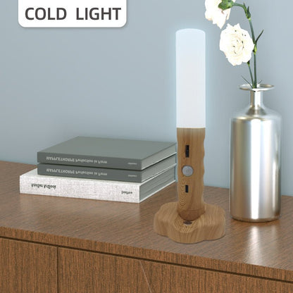 Wireless Smart Sensor Night Lamp – Rechargeable & Compact - Demuva
